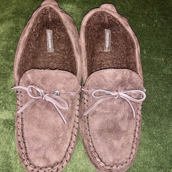 Dockers Slippers Mens Sz. 11-12 (XL) - Picture 2 of 5